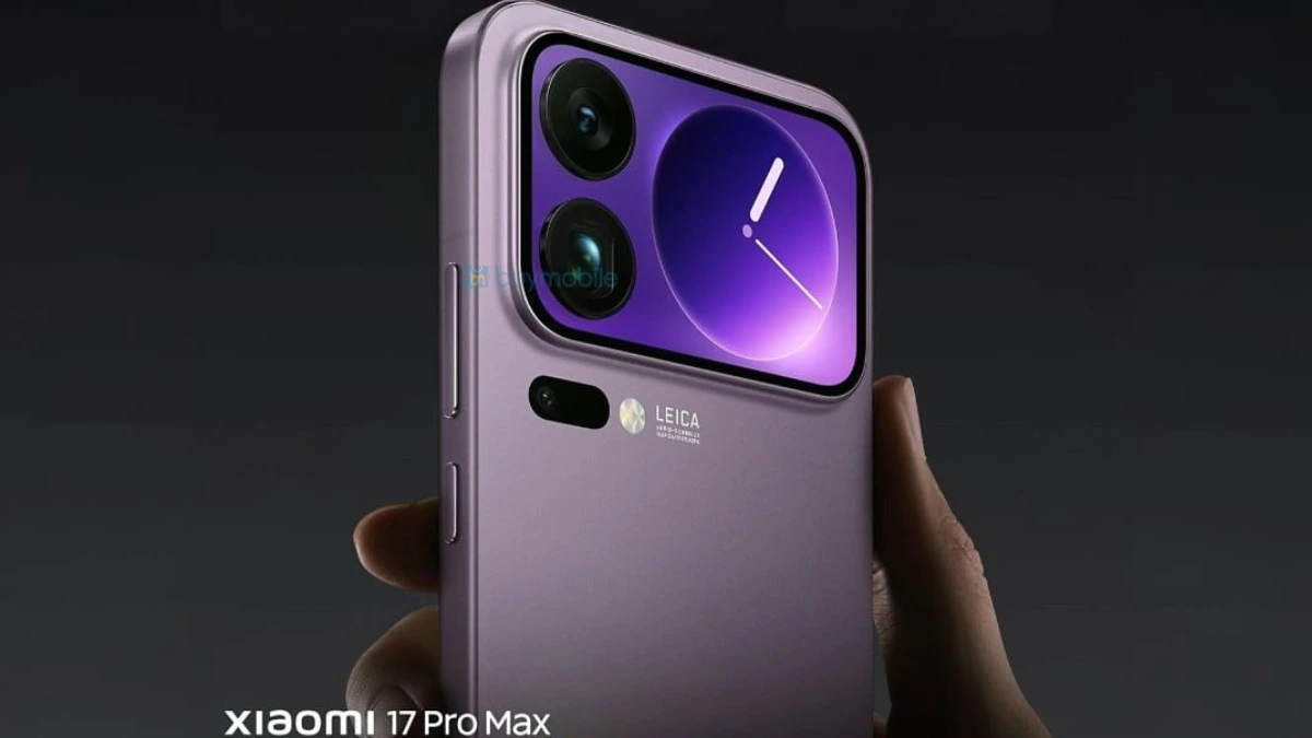 Xiaomi 17 Pro Max price in Bangladesh 2025